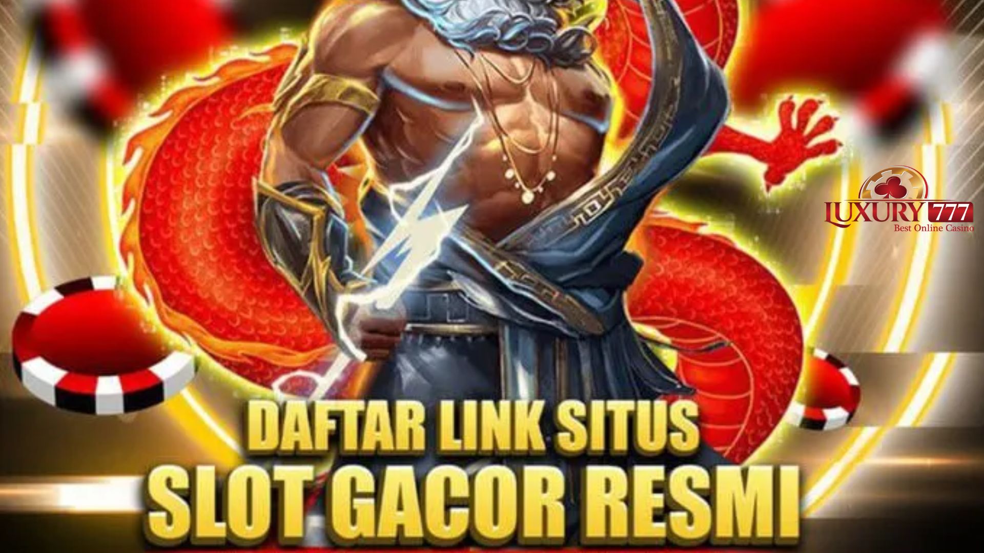 Super Gacor Hadiah Promosi Eksklusif Luxury777