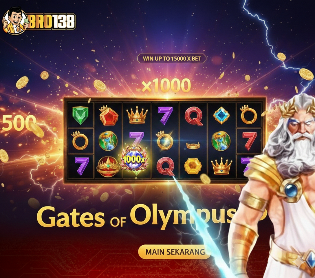 Strategi Anti Rugi Saat Main Slot bro138